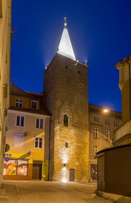 Baszta Kłodzka, Bystrzyca Kłodzka fot.jpg